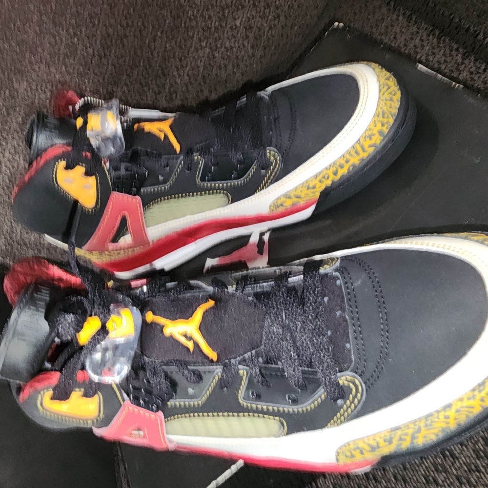Jordan Spiz'ikes Shoes